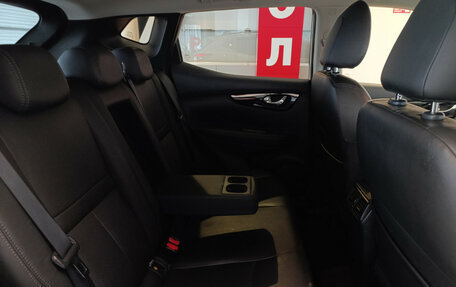 Nissan Qashqai, 2018 год, 2 060 000 рублей, 8 фотография