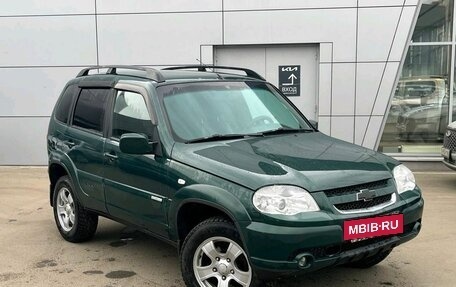 Chevrolet Niva I рестайлинг, 2011 год, 449 000 рублей, 2 фотография