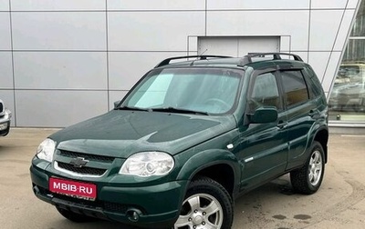 Chevrolet Niva I рестайлинг, 2011 год, 449 000 рублей, 1 фотография
