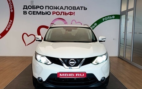 Nissan Qashqai, 2018 год, 2 060 000 рублей, 2 фотография