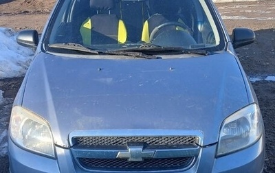 Chevrolet Aveo III, 2008 год, 350 000 рублей, 1 фотография