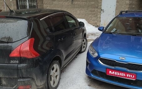 Peugeot 3008 I рестайлинг, 2011 год, 700 000 рублей, 1 фотография