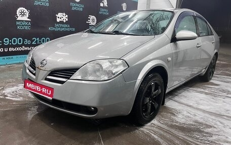 Nissan Primera III, 2007 год, 410 000 рублей, 1 фотография