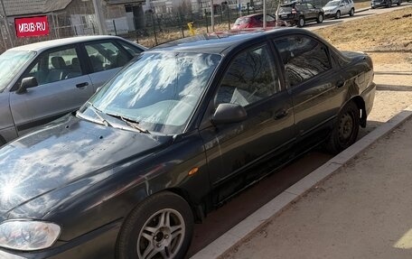 KIA Spectra II (LD), 2006 год, 120 000 рублей, 1 фотография