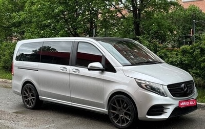 Mercedes-Benz V-Класс, 2018 год, 5 690 000 рублей, 1 фотография