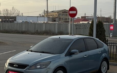 Ford Focus II рестайлинг, 2009 год, 579 000 рублей, 1 фотография