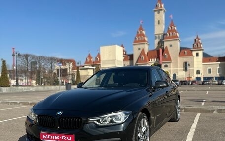 BMW 3 серия, 2018 год, 2 210 000 рублей, 1 фотография