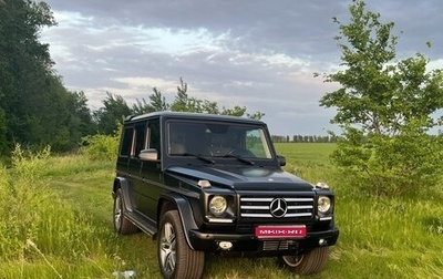 Mercedes-Benz G-Класс W463 рестайлинг _ii, 2015 год, 7 500 000 рублей, 1 фотография