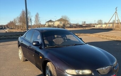 Mazda Xedos 6, 1994 год, 195 000 рублей, 1 фотография