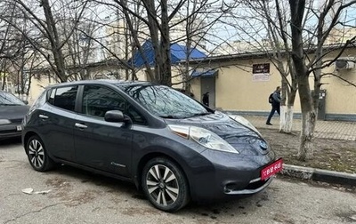 Nissan Leaf I, 2013 год, 1 100 000 рублей, 1 фотография