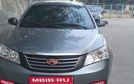 Geely Emgrand EC7, 2014 год, 475 000 рублей, 1 фотография