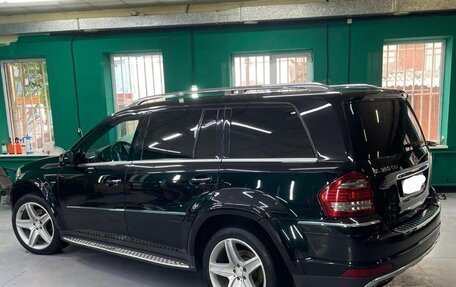 Mercedes-Benz GL-Класс, 2011 год, 2 000 000 рублей, 1 фотография