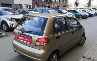 Daewoo Matiz I, 2011 год, 135 000 рублей, 1 фотография
