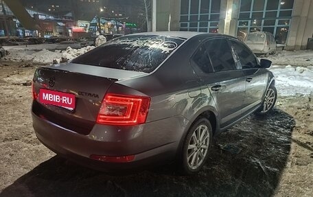 Skoda Octavia, 2016 год, 1 700 000 рублей, 1 фотография