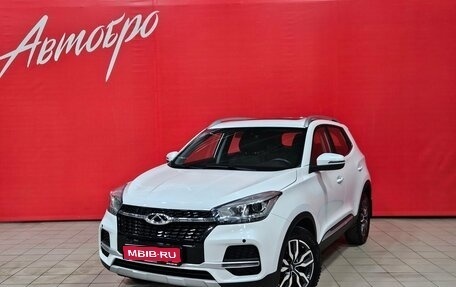 Chery Tiggo 4 I рестайлинг, 2022 год, 1 365 000 рублей, 1 фотография