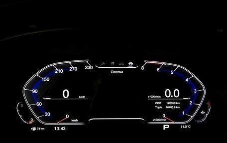 BMW X6, 2011 год, 2 385 000 рублей, 13 фотография