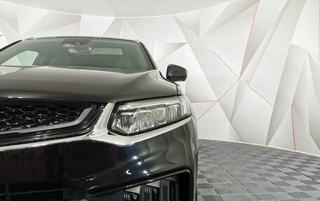 Geely Tugella FY11, 2023 год, 3 195 000 рублей, 10 фотография