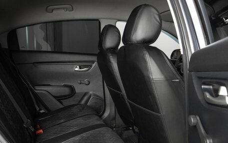 KIA Rio IV, 2017 год, 1 220 000 рублей, 8 фотография