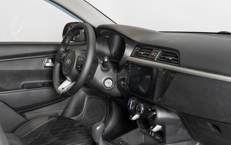 KIA Rio IV, 2017 год, 1 220 000 рублей, 7 фотография