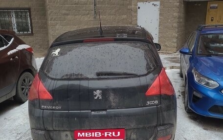 Peugeot 3008 I рестайлинг, 2011 год, 700 000 рублей, 2 фотография