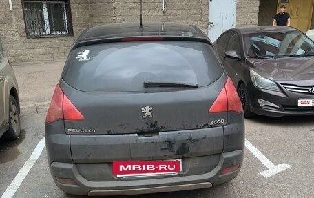 Peugeot 3008 I рестайлинг, 2011 год, 700 000 рублей, 6 фотография