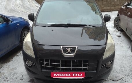 Peugeot 3008 I рестайлинг, 2011 год, 700 000 рублей, 3 фотография