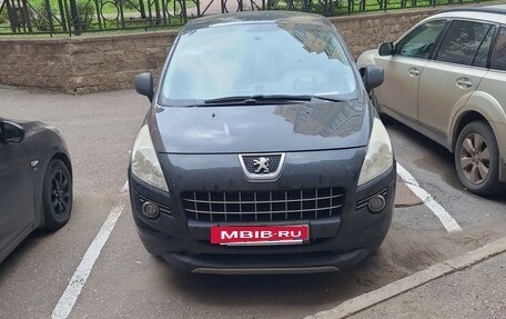 Peugeot 3008 I рестайлинг, 2011 год, 700 000 рублей, 8 фотография