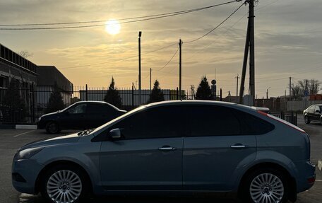 Ford Focus II рестайлинг, 2009 год, 579 000 рублей, 4 фотография