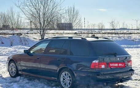 BMW 5 серия, 1998 год, 430 000 рублей, 3 фотография