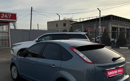 Ford Focus II рестайлинг, 2009 год, 579 000 рублей, 3 фотография