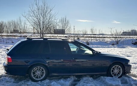 BMW 5 серия, 1998 год, 430 000 рублей, 5 фотография