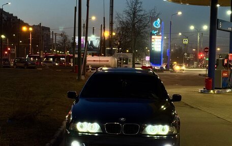 BMW 5 серия, 1998 год, 430 000 рублей, 10 фотография