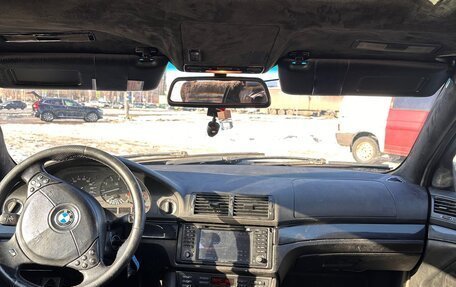 BMW 5 серия, 1998 год, 430 000 рублей, 13 фотография