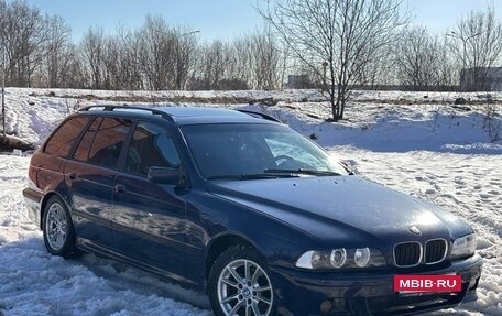 BMW 5 серия, 1998 год, 430 000 рублей, 4 фотография