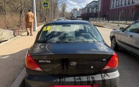 KIA Spectra II (LD), 2006 год, 120 000 рублей, 2 фотография