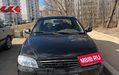 KIA Spectra II (LD), 2006 год, 120 000 рублей, 3 фотография