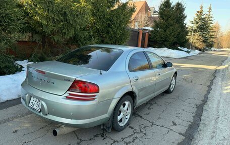 Dodge Stratus II, 2005 год, 235 000 рублей, 8 фотография