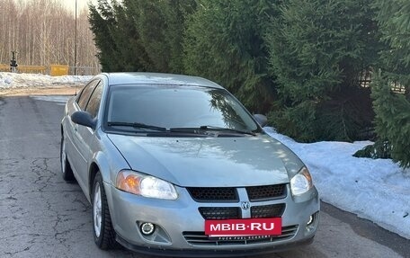 Dodge Stratus II, 2005 год, 235 000 рублей, 2 фотография