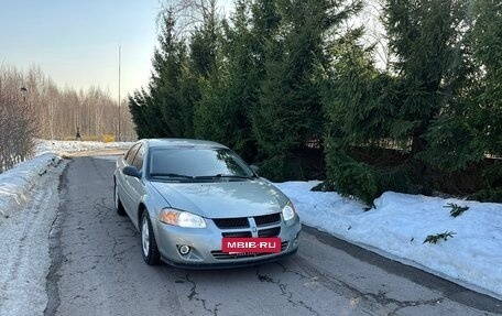 Dodge Stratus II, 2005 год, 235 000 рублей, 3 фотография