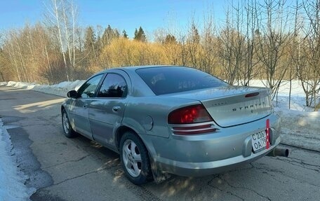 Dodge Stratus II, 2005 год, 235 000 рублей, 7 фотография