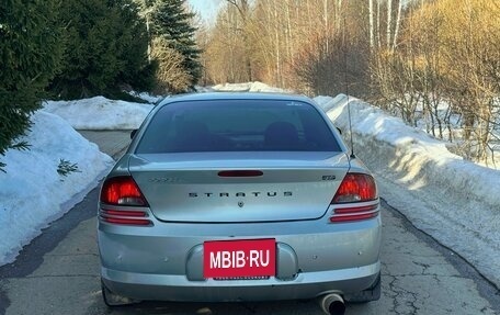 Dodge Stratus II, 2005 год, 235 000 рублей, 6 фотография