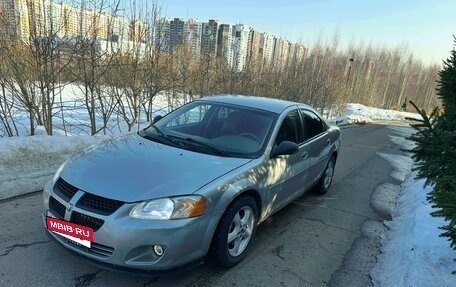 Dodge Stratus II, 2005 год, 235 000 рублей, 5 фотография
