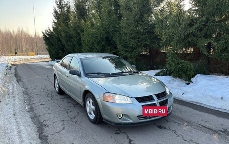 Dodge Stratus II, 2005 год, 235 000 рублей, 4 фотография