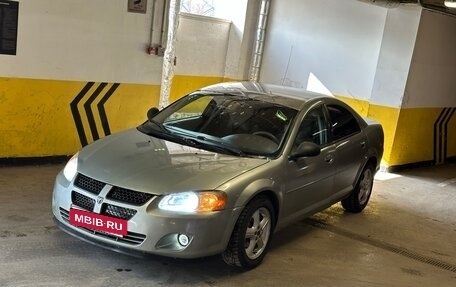 Dodge Stratus II, 2005 год, 235 000 рублей, 10 фотография