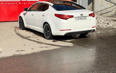 KIA Optima III, 2013 год, 690 000 рублей, 3 фотография