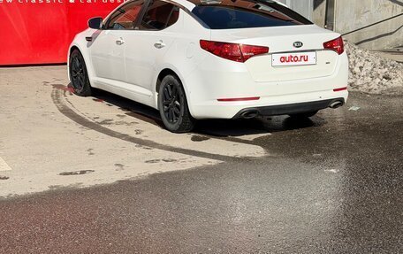 KIA Optima III, 2013 год, 690 000 рублей, 4 фотография