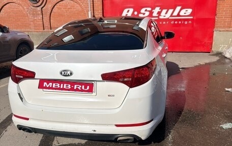 KIA Optima III, 2013 год, 690 000 рублей, 13 фотография