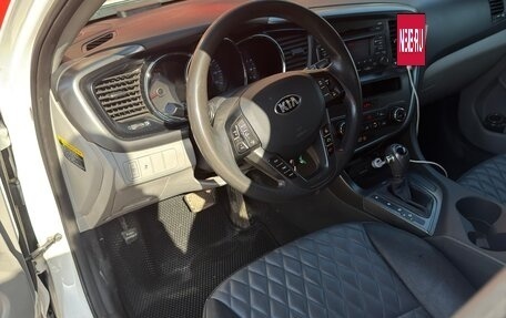 KIA Optima III, 2013 год, 690 000 рублей, 11 фотография