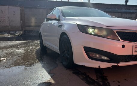 KIA Optima III, 2013 год, 690 000 рублей, 14 фотография