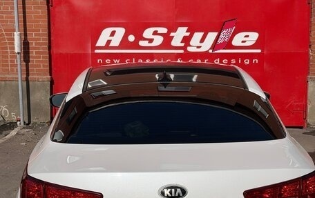 KIA Optima III, 2013 год, 690 000 рублей, 2 фотография